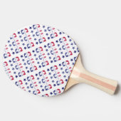 Vater Limited Edition Tischtennis Schläger (Seitenansicht)