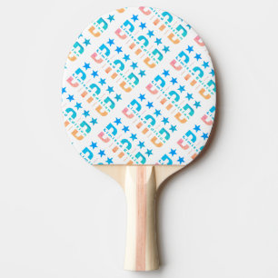 Vater Limited Edition Tischtennis Schläger