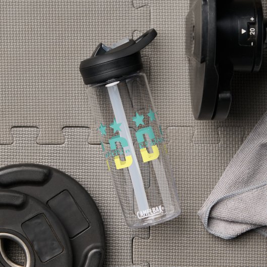 Vater Limited Edition Trinkflasche (Fitnessstudio)