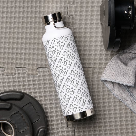 Vater Limited Edition Trinkflasche (Fitnessstudio)