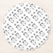 Vater Limited Edition Untersetzer (Vorderseite)