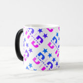 Vater Limited Edition Verwandlungstasse (Vorderseite Links)