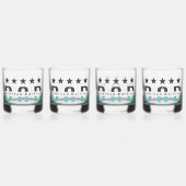 Vater Limited Edition Whiskyglas (Vorderseite)