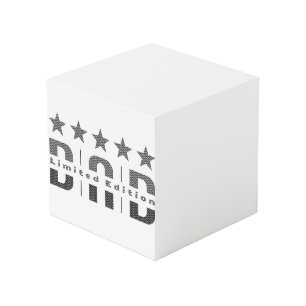 Vater Limited Edition Würfel