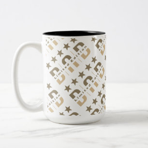 Vater Limited Edition Zweifarbige Tasse