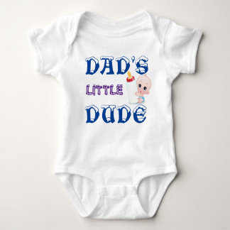 Vater Little Typ Body Anzugs für Baby Boy Baby Strampler