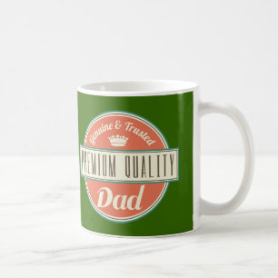 Vater-(lustiges) Geschenk Kaffeetasse