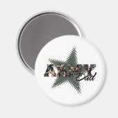 Vater Magnet (Vorderseite/Rückseite)