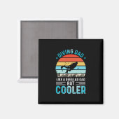 Vater Magnet (Vorderseite/Rückseite)