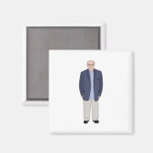 Vater Magnet (Vorderseite/Rückseite)