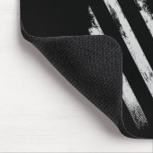 Vater-Mama-Down-Syndrom Mousepad (Ecke)