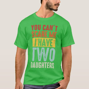 Vater Mama Vintag können Sie mir nicht kümmern, ic T-Shirt