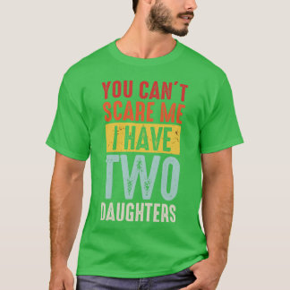 Vater Mama Vintag können Sie mir nicht kümmern, ic T-Shirt