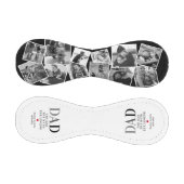 Vater Man Myth Legend Foto Baseball (Paneele)