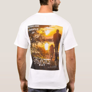 Vater: Master of Vater Jokes & Life Hacks T-Shirt