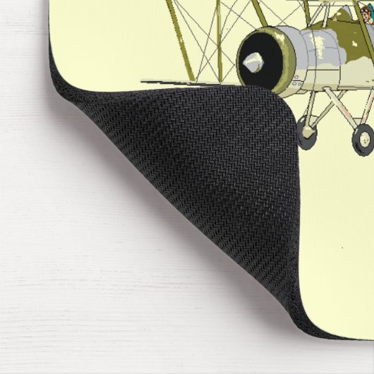 , Vater Mat Mousepad (Ecke)