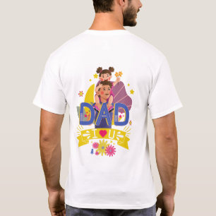 Vater: Mein Anker in jedem Sturm T-Shirt