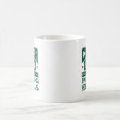 Vater, mein einziger Stunt ist, die Rechnungen zu  Kaffeetasse (Mittel)