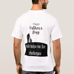 Vater: Mein größter Fan T-Shirt