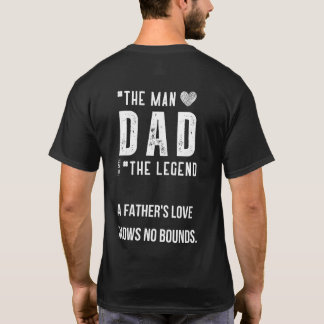 Vater: Mein größter Segen T-Shirt