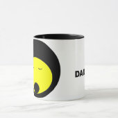 Vater-Milch Tasse (Zentrum)
