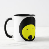Vater-Milch Tasse (Links)