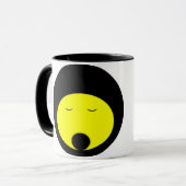 Vater-Milch Tasse (Vorderseite Links)