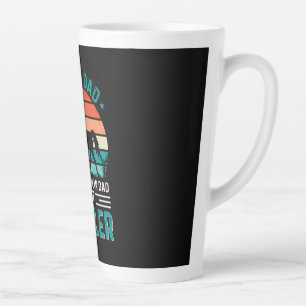 Vater Milchtasse