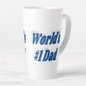 Vater Milchtasse (Rechte Ecke)