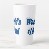Vater Milchtasse (Vorderseite)