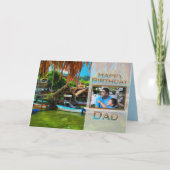 Vater Mismaloya River 0331 Karte (Vorderseite)