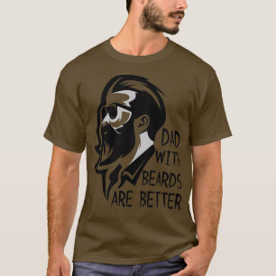 Vater mit Beeren ist besser 3 T-Shirt