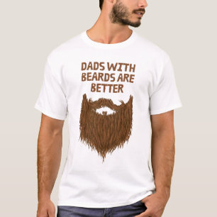 Vater mit Beeren sind besser T-Shirt