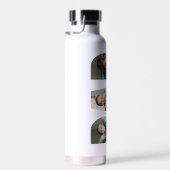 Vater mit benutzerdefinierten 3 Kindern Foto und N Trinkflasche (Rechts)