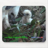 Vater mit S2 Mousepad horizontale 5 (Vorne)