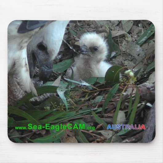 Vater mit S2 Mousepad horizontale 5 (Vorne)