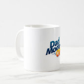 Vater Mode ON Coffee Tasse - Funny Vatertag Gesche (Vorderseite Links)
