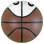 Vater Moderne schwarze Typografie Basketball (Rechts)
