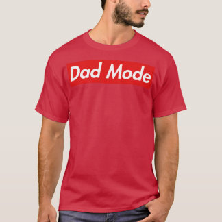 Vater-Modus T-Shirt