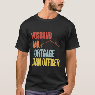 Vater Morte Loan Officer T-Shirt