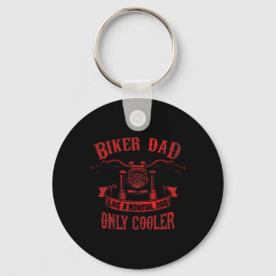 Vater Motorrad Vater39s Tagesdesign für Väter Schlüsselanhänger