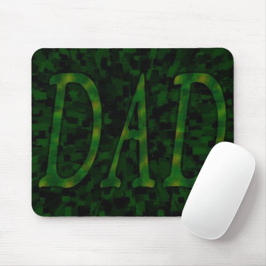 Vater Mousepad (Mit Mouse)