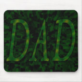 Vater Mousepad (Vorne)