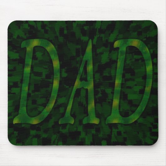 Vater Mousepad (Vorne)