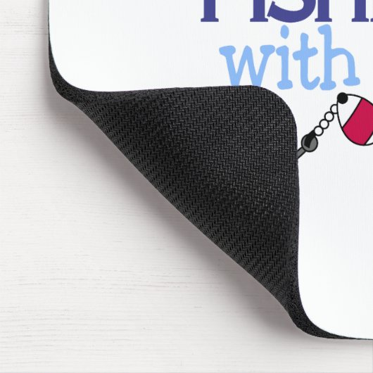 Vater Mousepad (Ecke)