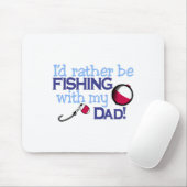 Vater Mousepad (Mit Mouse)