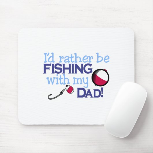 Vater Mousepad (Mit Mouse)