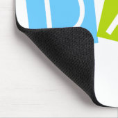 Vater Mousepad (Ecke)
