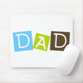 Vater Mousepad (Mit Mouse)