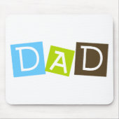 Vater Mousepad (Vorne)